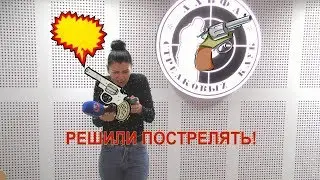 Проверено на себе - стрелковый клуб "Альфа"