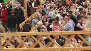 Oktoberfest 2018   Armbruschustschutzenzelt