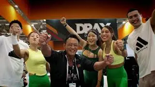 FIBO Global Fitness 2024 DAY 3&4