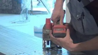 Тест аккумуляторов HILTI 5.2 А/Ч