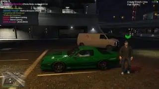 GTA V RP | Incompetent Delivery Driver | SoE