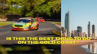 Is this the best thing to do on the Gold Coast? | Vlog | 4k