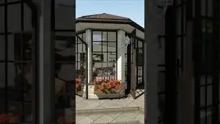 Ландшафтный дизайн. Беседки. #landscapingdesign #дача #gardendesign #сад #дизайн #garden #design #