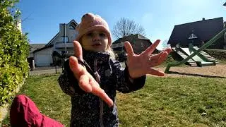 Играем на площадке - как дома!!!