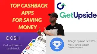 Top Apps for CASH BACK | Saving Money with FinTech