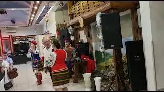 Народный интерактив на Вашем торжестве!