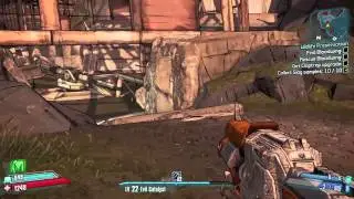 Borderlands 2 Couple of normal loot midget runs  PS4