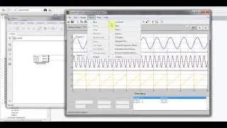 Signal builder Block in Simulink