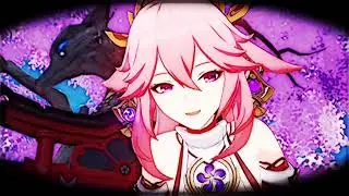 Yae Miko simps [edit] - Trailer 2.1 Genshin Impact