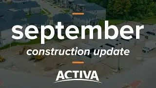 September 2024 Construction Update