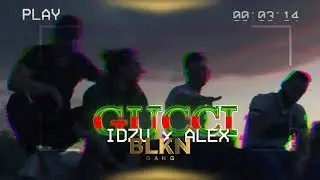 IDZU x SPAJSI - GUCCI (OFFICIAL VIDEO)