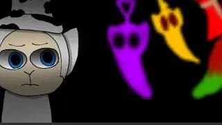 The tale of the Shadow [animation] slendytubbies 3