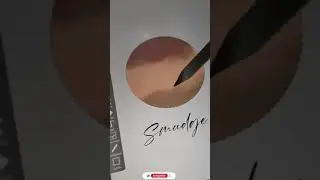 IbisPaintX | How to use smudge tool? 