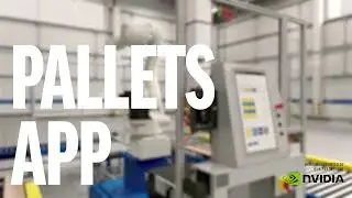 Palletizing just leveled up...