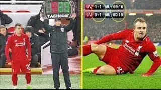 20+ Successful Substitutions Made in Football