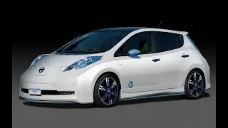 Обзор цен и расчёт Nissan Leaf
