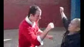 Dragon Ball Fight at Copperfield