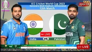 LIVE🛑PAKISTANvsINDIA|Insights|Preview|Final Playing11|Predictions|#worldcup2023 #worldcup23 #cwc2023