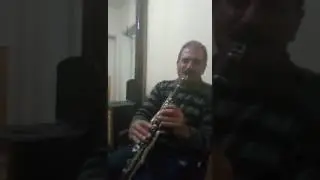 İzmir Karaburun havaları klarnet taksimi Atilla.mp4
