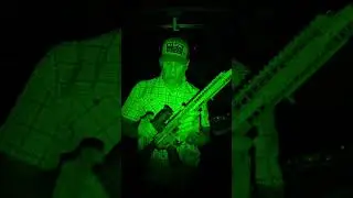 #DNGAF LWRC/Trijicon REAP-IR Thermal Hog Hunting Rifle