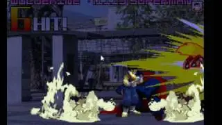 Mugen Juego de Puente Alto