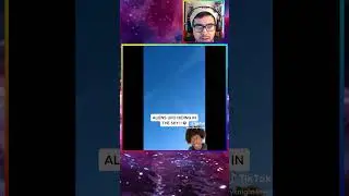 New Serious UFO Reaction Video