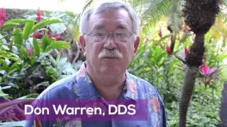 2017 Maui Dental Seminar Promo