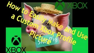 How to Easily Make and Use a Custom Xbox Profile Picture