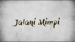 NOAH - JALANI MIMPI (Cover by Edo)