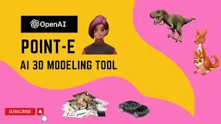 Revolutionize Your Business with OpenAI's Point E: A Game-Changing AI Platform