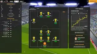 FM24 In Game Editor Play 109 UEFA Europa League League Phase 7