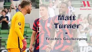 Matt Turner Masterclass vs. Qatar in the Gold Cup Semis, a breakdown