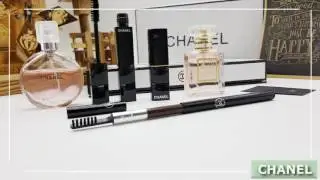 Chanel Present Set 5 в 1