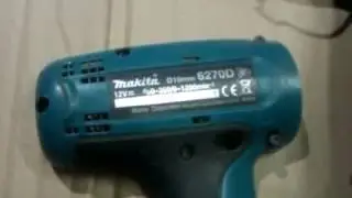 Ремонт шуруповерта Makita 6270D