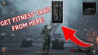 Remnant 2 Here is where to find The Fitness Trait!
