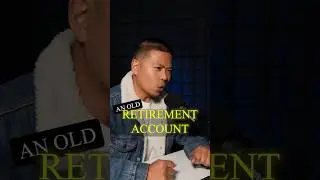 Do You Have An Old Retirement Account?