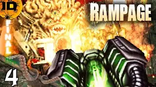 Rampage Brutality for DOOM Gameplay [No Commentary] - Part 4