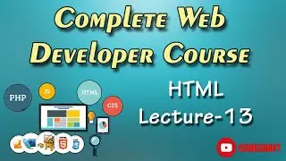 HTML Entities • L-13 • HTML • Web Developer Course for Beginners • CodeShaft