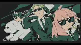 『SPY×FAMILY』OP - Mixed Nuts ( 스파이 패밀리 OP ) ∥Official髭男dism ミックスナッツ 【Covered by Singyeo】