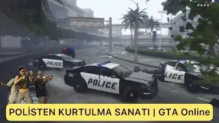 Polis İçimizden Geçti | GTA Online (PS5)