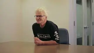 Tyler and Lynch Interview Econoline Crush