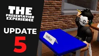 The Presentation Experience: UPDATE 5 NEW ACTIONS + CODE