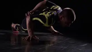 Cross Fit by Erreá Active Tense