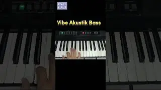 Suara Vibe Akustik Bass