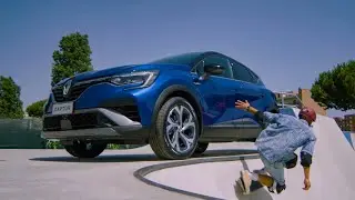 Nuova Renault Captur E-Tech - Cheil