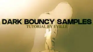 How To Make DARK BOUNCY Samples For Travis Scott