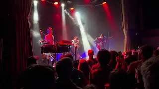 Nation of Language - 03/04/24 - On Division Street - NYC