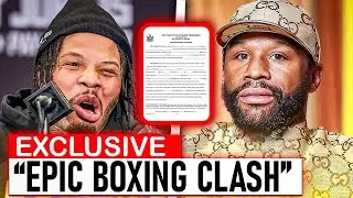 JUST NOW !! Gervonta Davis Sends OFFER To Floyd Mayweather to FIGHT !
