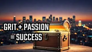 Unlocking Success: Grit, Passion & Emotional Intelligence!