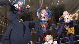 KICKING GEPARD OFF THE TRAIN | World 3-2 Clear (Abundance Path) | Gepard Boss | HONKAI: Star Rail